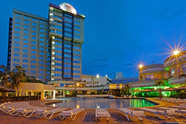 Crowne Plaza MARUMA HOTEL & CASINO